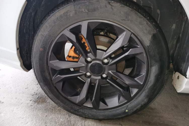 Used Dongfeng Aeolus Yixuan 2023 Mach Edition 1.5L Automatic Chasing Shadow Version