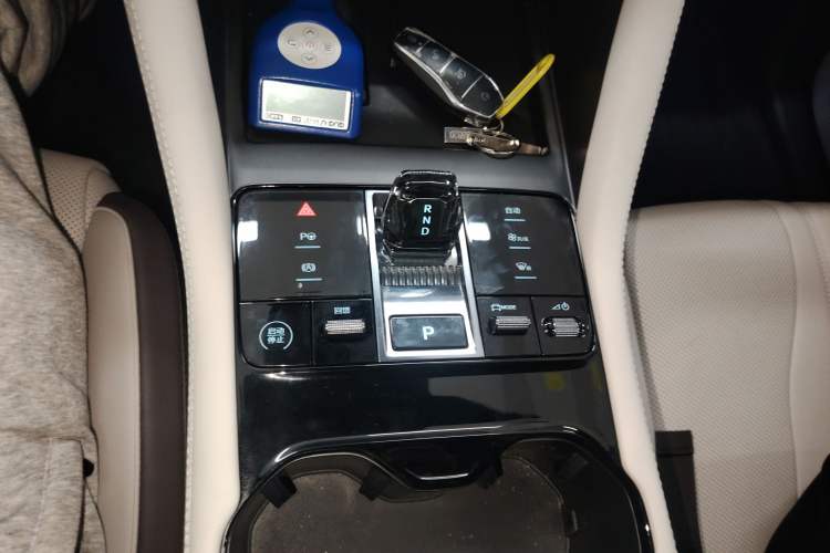 Used BYD Song PLUS New Energy 2025 EV 520km Premium Version
