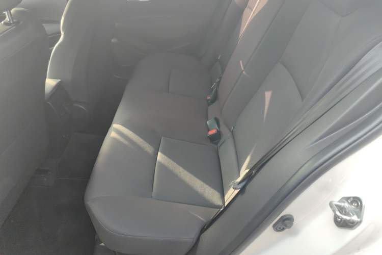 Used Toyota Levin 2024 Smart Electric Hybrid Dual-Engine 1.8L Leading Edition