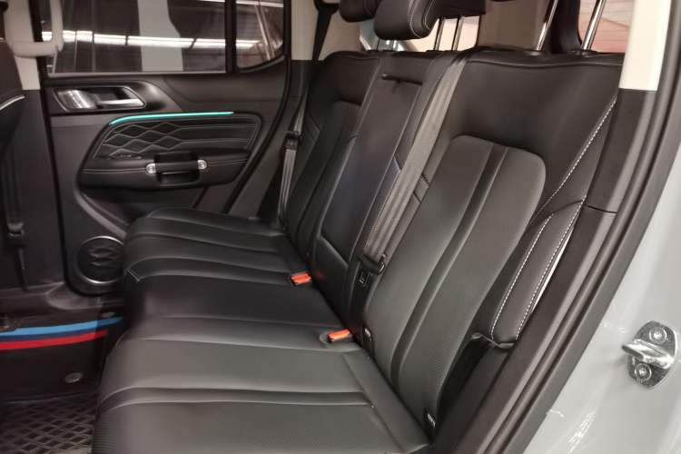 Used Tank 300 2023 City Edition 2.0T—Stylish as Ever
