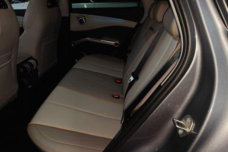 Used BYD Yuan PLUS 2023 Champion Edition 510KM Superior Model
