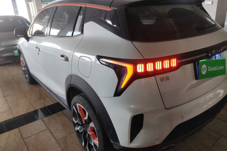 Used Lynk & Co 06 2020 1.5T YAO Halo
