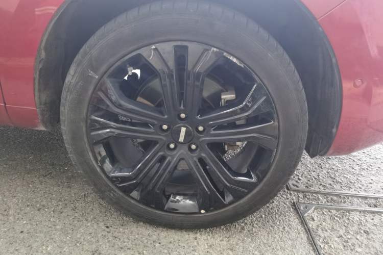 Used Wey VV5 2017 2.0T Flagship Edition