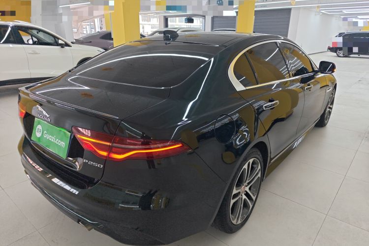 Used Jaguar XEL 2021 2.0T 250 PS R-DYNAMIC S Advanced Sport Edition