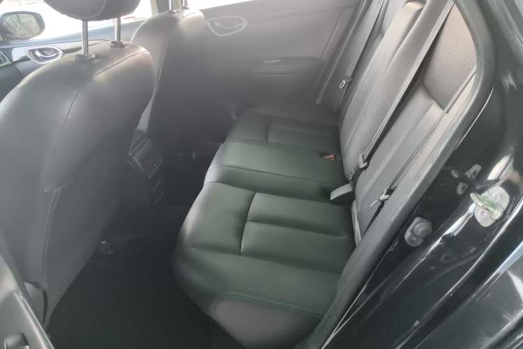 Used Nissan Sylphy 2021 Classic 1.6XL CVT Luxury Edition
