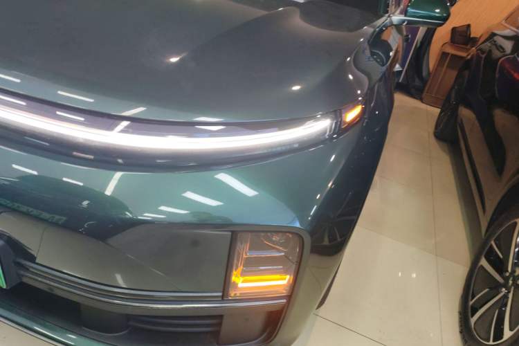 Used Li Auto L7 2024 Pro Model
