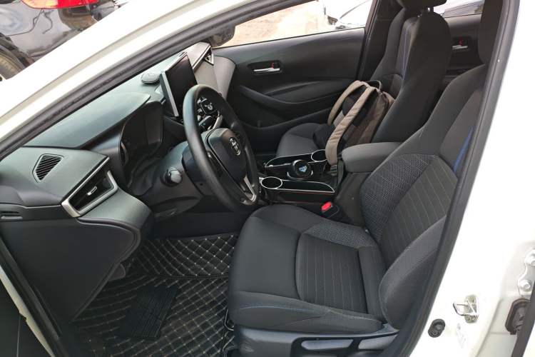 Used Toyota Levin 2019 185T CVT Sport Edition China VI Standard
