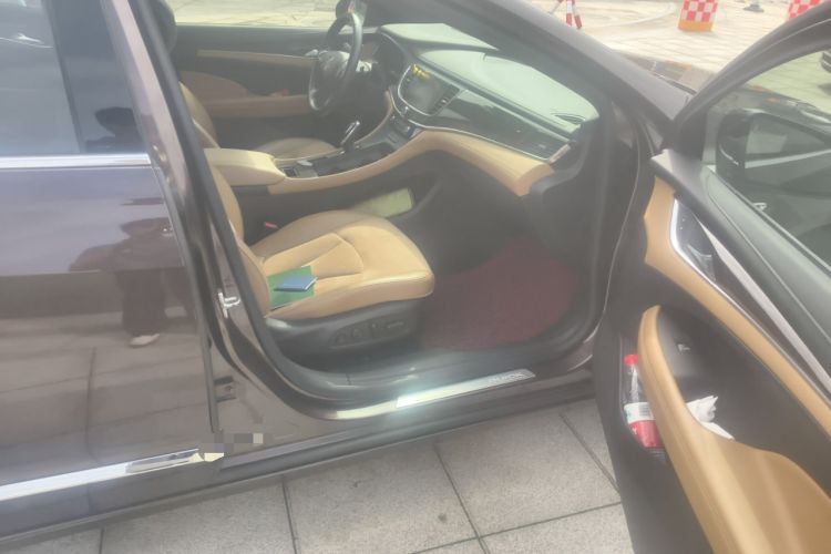 Used Buick LaCrosse 2016 20T Luxury Model
