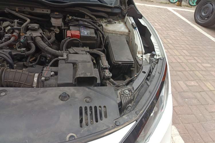 Used Honda Civic 2019 220TURBO CVT Dynamic Edition China V
