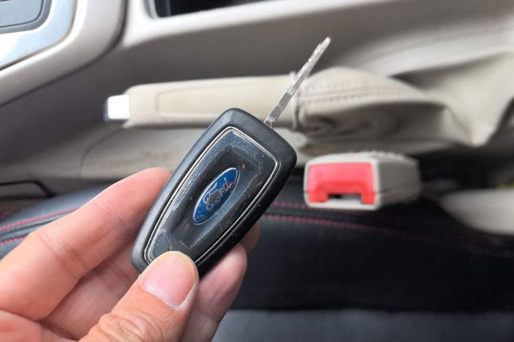 Used Ford Focus 2015 Sedan 1.6L Automatic Comfort Model