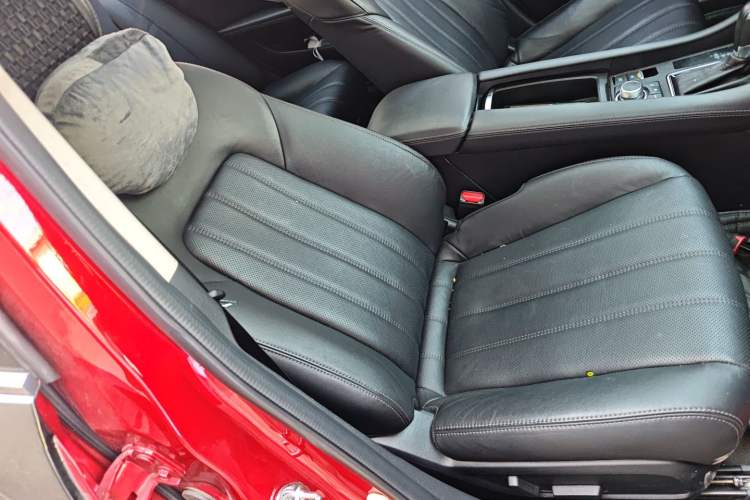 Used Mazda Atenza 2021 2.5L Sky Blue Sport Edition
