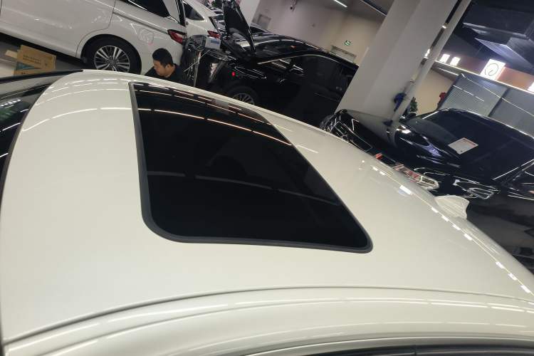 Used BMW 3 Series 2019 320Li Fashion Model