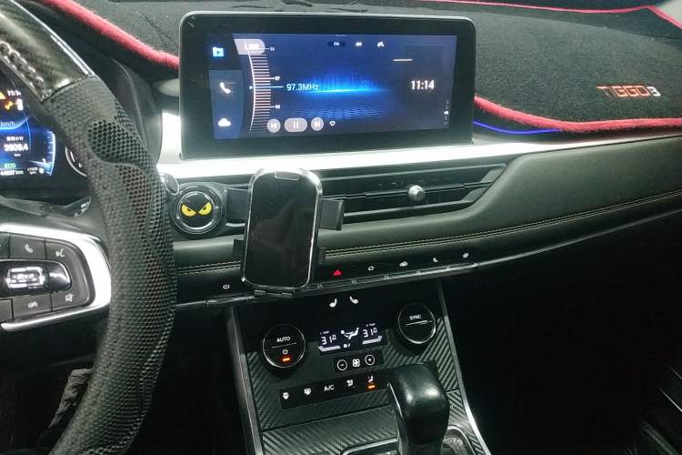 Used Chery Tiggo 8 2019 1.5 TCI Automatic Elite Model
