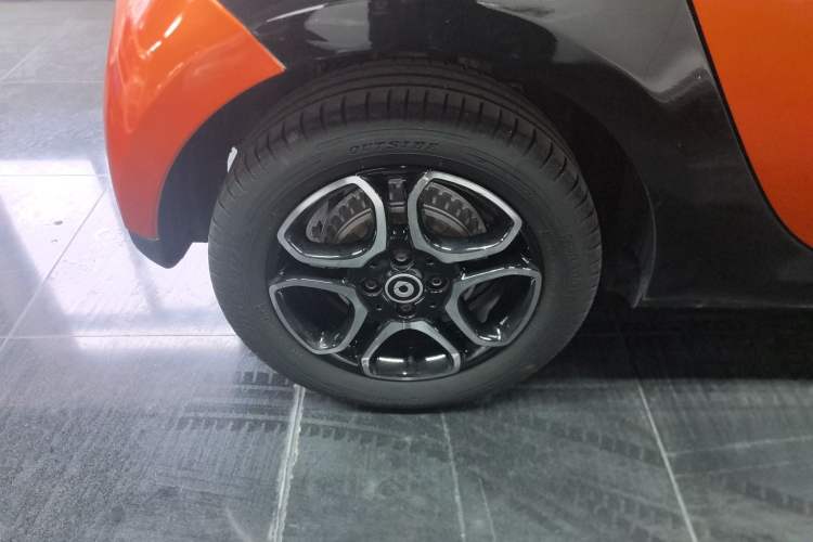 Used  forfour 2018 1.0L 52kW Passion Edition