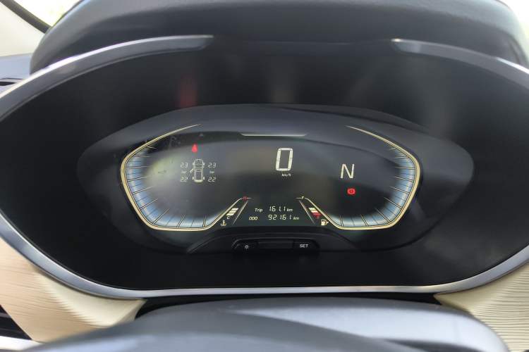 Used Baojun 360 2018 1.5L Automatic Luxury Version China V
