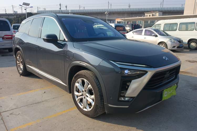 Used Nio ES8 2020 580 km Range Six-Seater Version

