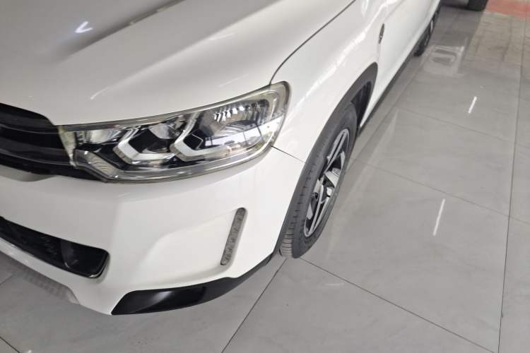 Used Citroen C3-XR 2015 1.6L Automatic Pioneer Model
