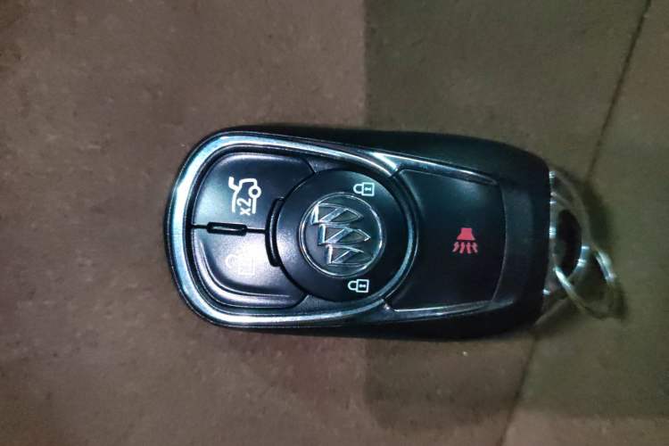 Used Buick Regal 2019 20T Elite Version China VI Standard