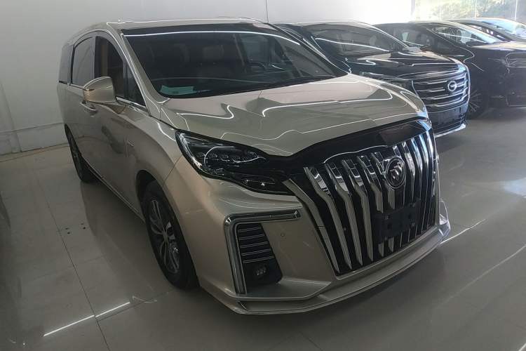 Used Buick GL8 2021 ES Land Cruiser 653T Luxury Edition
