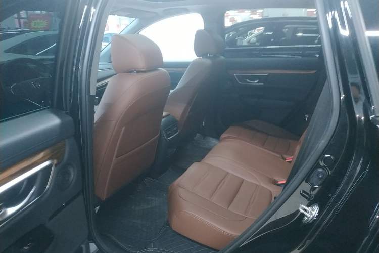 Used Honda CR-V 2021 Rui Hybrid 2.0L 2WD Pure Drive Edition
