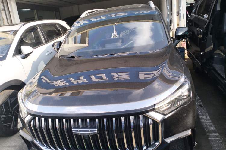 Used Geely Auto Haoyue L 2024 2.0T DCT Prestige Version
