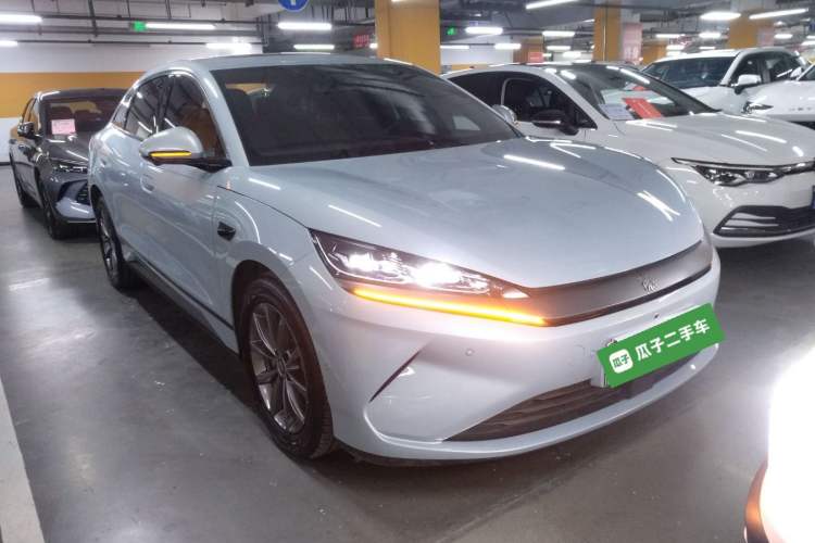 Used BYD Qin L 2025 EV 545KM Beyond Version
