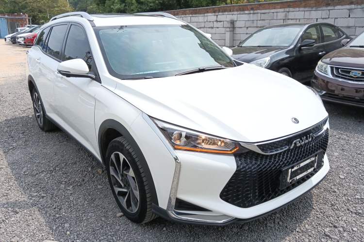 Used Dongfeng Aeolus Yixuan GS 2021 230T Automatic Star-Chasing Edition
