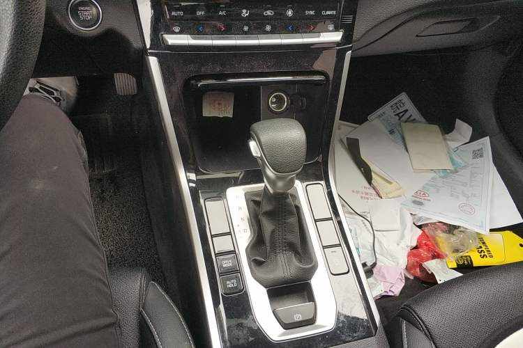 Used Kia K3 2020 1.5L CVT Fashion Edition