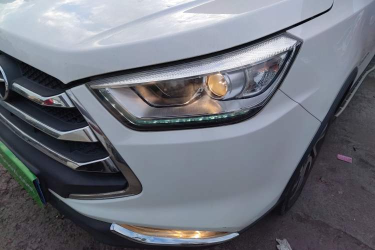 Used  Refine S3 2016 1.5L Manual Luxury Smart Version
