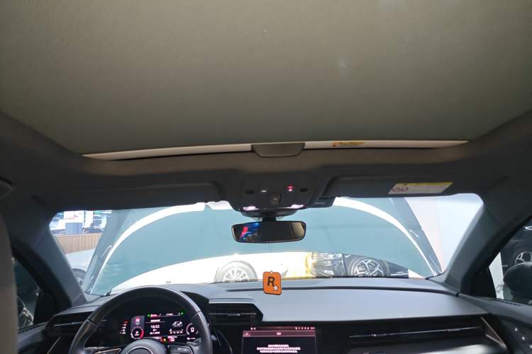 Used Audi A3 2022 A3L Limousine 35 TFSI Fashion Sport Model