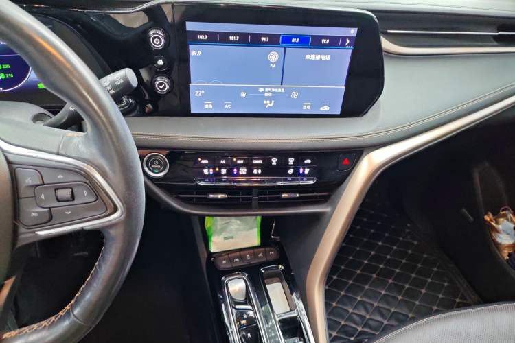 Used Buick Velite 7 2020 652E Connected Smart Car
