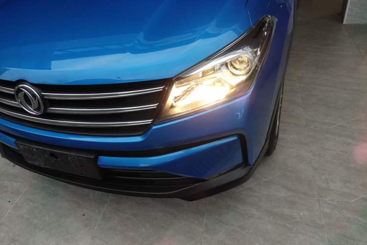 Used Dongfeng Fengon S560 2021 2.0L CVT Elite Version