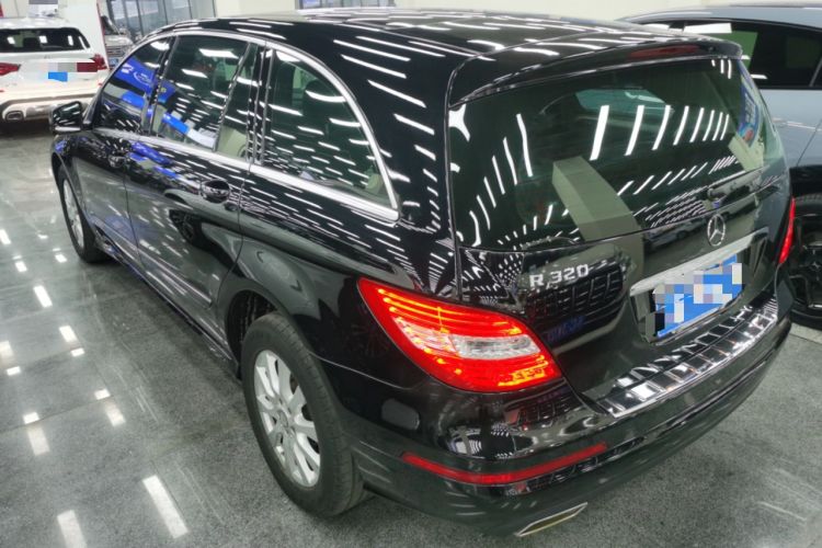 Used Mercedes-Benz R-Class 2014 R 320 4MATIC Business Model