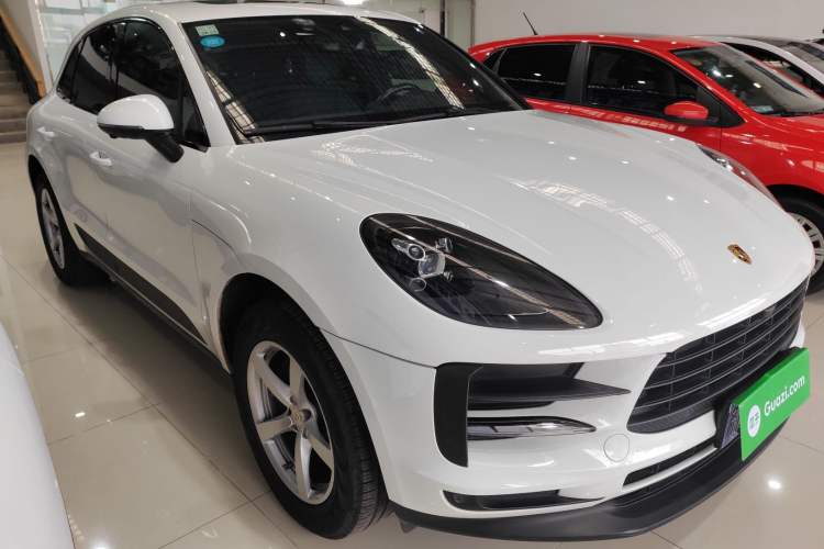 Used Porsche Macan 2021 Macan 2.0T