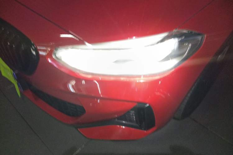 Used BMW 1 Series 2021 125i M Sport Night Edition