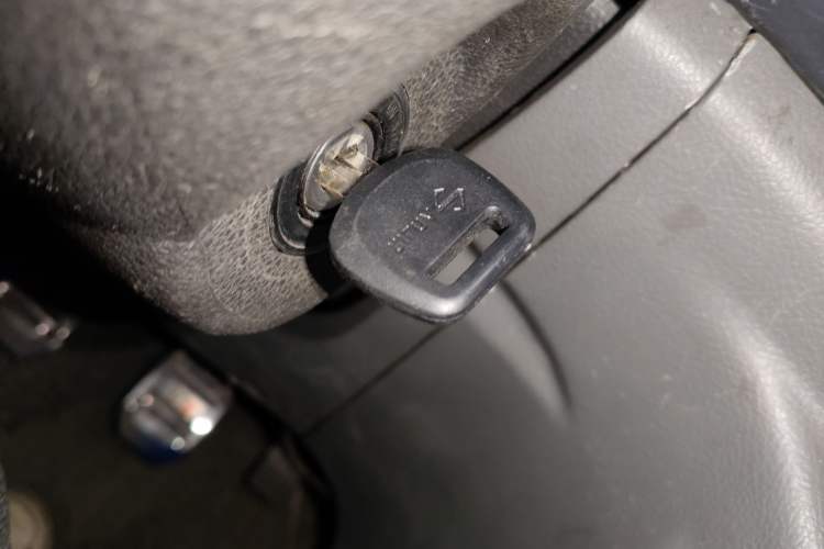 Used Foton Toano 2019 2.5T Mid-Height 4J25TC3
