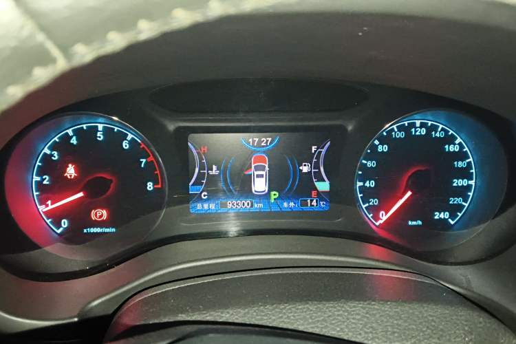 Used BYD Song 2018 1.5TID Automatic Smart Connect Prestige Model
