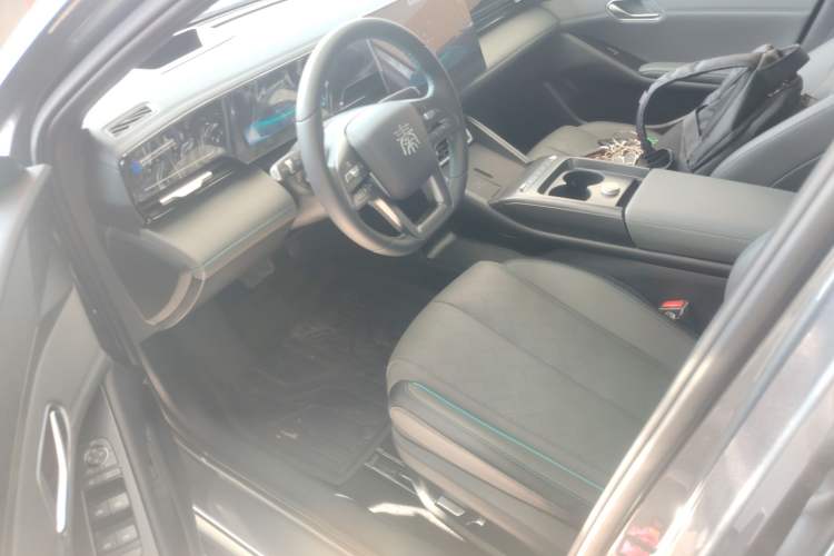Used BYD Qin L 2025 EV 545KM Cloud Suspension Edition
