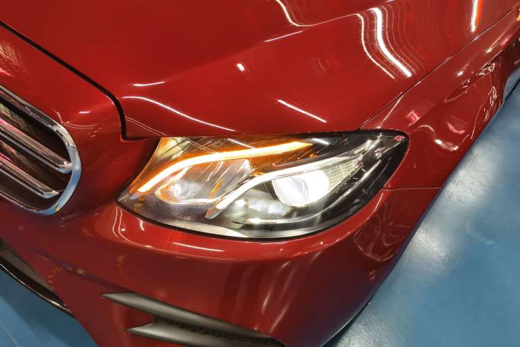 Used Mercedes-Benz E-Class 2017 E 200 Sport 4MATIC
