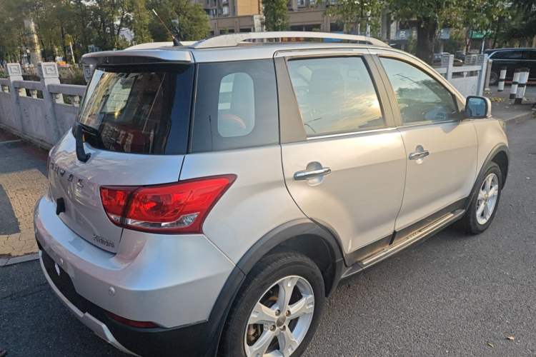 Used Haval H1 2016 Red-Label 1.5L AMT Luxury Model
