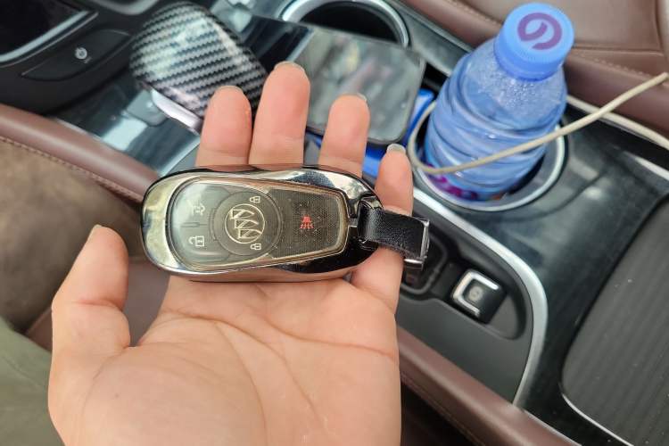 Used Buick Envision 2019 28T 4x4 Elite Version China V Standard
