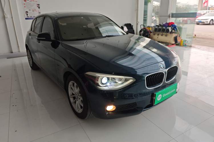 Used BMW 1 Series 2013 Facelifted 118i Leading Edition
