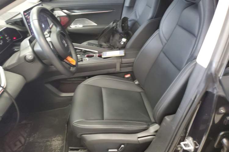 Used Zeekr 001 2022 Long-Range Dual-Motor WE Edition