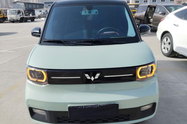 Used Wuling Hongguang MINIEV 2022 Enjoy Edition Lithium Iron Phosphate
