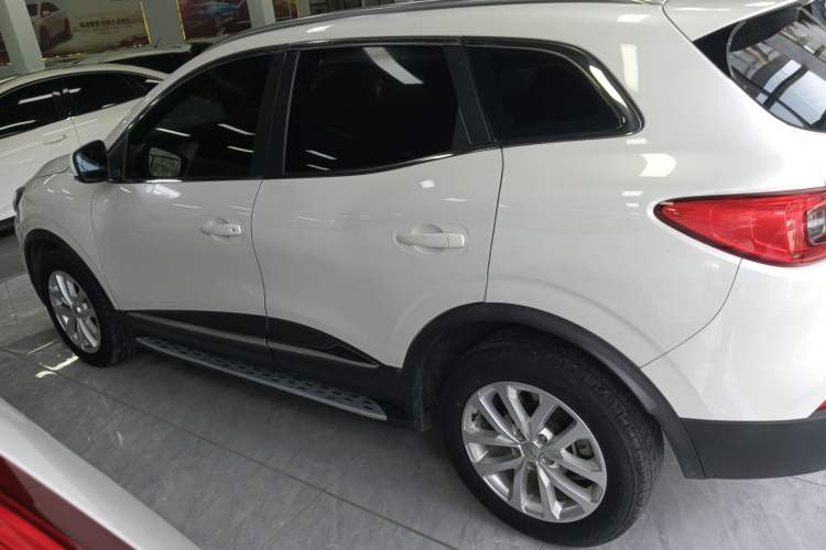 Used Renault Kadjar 2016 2.0L Two-Wheel Drive Leading Edition