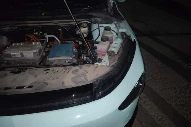 Used XPeng G3 2022 G3i 460N+
