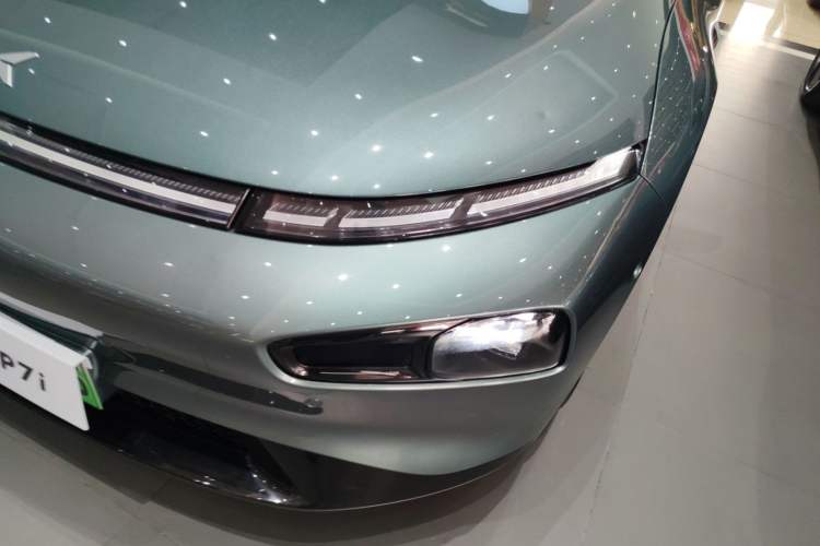 Used XPeng P7 2023 P7i 702 Max