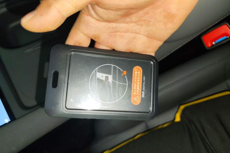 Used  LS6 2025 Lingxi Intelligent Driving Edition
