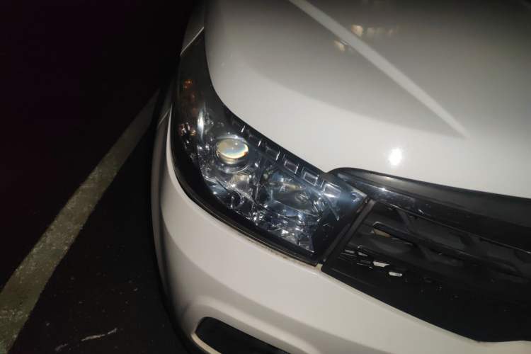 Used HYOSOW S2 2014 1.5L Manual Comfort Model China IV Standard
