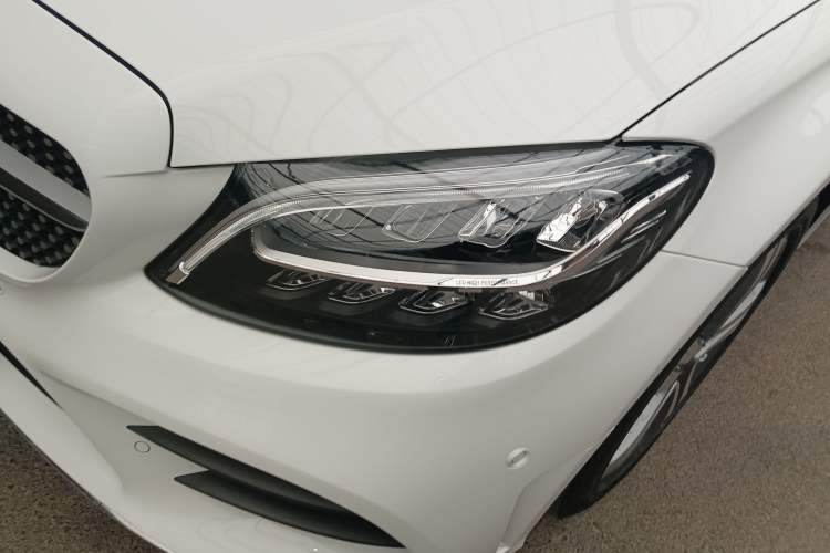 Used Mercedes-Benz C-Class 2020 C 260 L Sport Edition